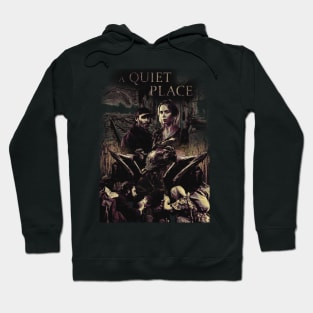 A Quiet Place II Hoodie